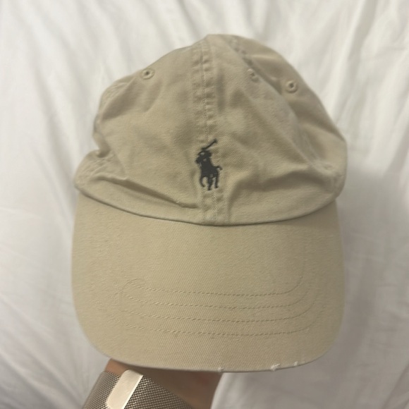 POLO RALPH LAUREN CAP - Picture 2 of 6